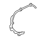 LR073816 - : Upper Timing Cover Gasket for Land-Rover Image