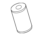 1802609 - ENGINE: Engine Oil Filter Element for Mercedes-Benz Image