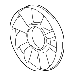 8152292500 - : Fan Blade for Isuzu Image