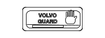 9162875 - Body: Caution Label for Volvo Image