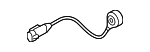392502B020 - Electrical: Knock Sensor for Kia: Forte, Forte Koup, Forte5, Optima, Seltos, Soul Image