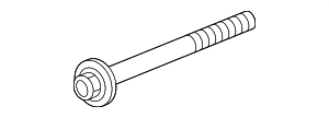 Steering Gear Bolt 11601786 GM | GMPartsDirect.com