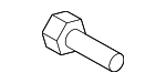 90113S84901 - Tire &amp; Wheel: Wheel Lug Stud for Honda Image