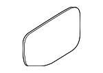 41009450297 - : Flap for BMW Image