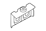 41359633635 - Body: Fender Center Bracket for BMW Image
