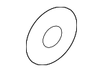 95552872100 - Body: Level Sensor Grommet for Porsche Image