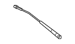 9Y1955407 - Body: Wiper Arm for Porsche Image