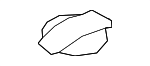 PAB95526700 - Body: Reservoir Cap for Porsche Image