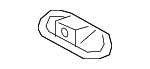 9Y0955985C - Body: Washer Nozzle for Porsche Image