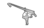 PAB955023B - Body: Wiper Motor Assembly for Porsche Image