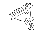 95895545201 - Body: Washer Reservoir for Porsche Image