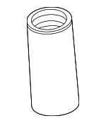 5Q0513425J - : Dust Shield for Audi: Q3 Image