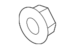 WHT007127 - Suspension: Suspension Shock Absorber Nut for Audi Image