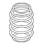5QF511115DQ - : Coil Spring for Audi: Q3 Image