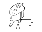 LR115228 - Belts &amp; Cooling: Engine Coolant Reservoir for Land-Rover Image
