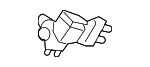 LR114653 - Cooling System: Control Valve for Land-Rover Image