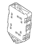 CV6Z19H405A - Electrical: Control Module for Ford: Focus Image