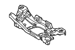 30736430 - Suspension: Suspension Cross-member for Volvo: S40, V50 Image