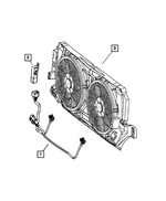 68013668AA - Electrical: Wiring for Mopar Image