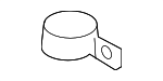 7812A130 - HVAC: Dehydrator Clamp for Mitsubishi Image