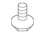 7812A288 - HVAC: Dehydrator Lower Bolt for Mitsubishi Image