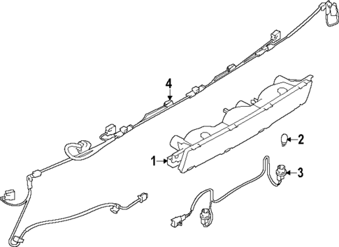 Backup Lamps for 2025 Toyota GR86 #0