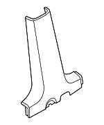 96649839 - Body: Lower Center Pillar Trim for Chevrolet: Aveo, Aveo5 | Pontiac: G3 Image