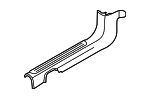 96649841 - Body: Front Sill Plate for Chevrolet: Aveo, Aveo5 Image