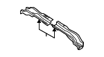 55359733AA - Body: Cross-member for Mopar Image