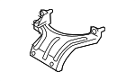 5Q0253249 - Exhaust: Upper Bracket for Audi: A3, A3 Quattro, Q3, S3, TT Quattro, TTS Quattro Image