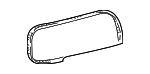8N0945191 - Electrical: Gasket for Audi: TT, TT Quattro Image