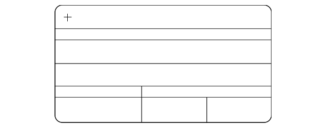 Emission Label - BMW (71229488247)