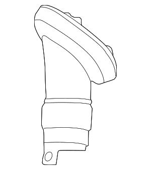 19204298 - : Part# 19204298 Boot for Pontiac: Vibe Image