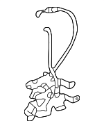 696300C010 - Body: Lock Controller for Toyota: Tundra Image