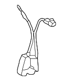 6938034010 - Body: Lock Assembly for Toyota: Tundra Image