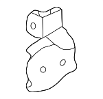 6877007010 - Body: Door Hinge for Toyota Image