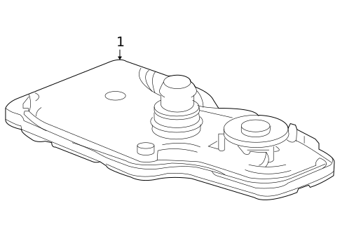 Automatic Transmission for 2016 Chevrolet Equinox #0