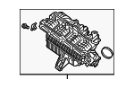 140013TA0G - Engine: Engine Intake Manifold for Nissan: Altima Image