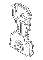 135009HS0A - Engine: Timing Cover for Nissan: Altima Image