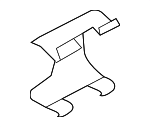 3681585Z01 - Electrical: Mount Bracket for Suzuki Image