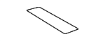 288A2F0080 - Body: Caution Label for Toyota Image