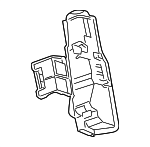 4F0011215B - Body: Jack Carrier for Audi: A6, A6 Quattro, S6 Image