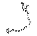 42776665 - : Positive Cable for Chevrolet: Trailblazer Image