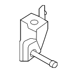 18307935436 - Exhaust: Center Bracket for BMW: 540i xDrive, 550e xDrive, 740i, 750e xDrive, 760i xDrive, Alpina XB7, M5, M5 Touring, X5, X6, X7, XM Image