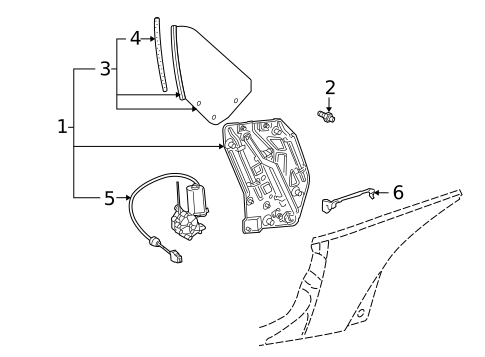 Door for 2009 Volkswagen Beetle #2
