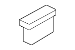 24370C995A - Electrical: Multi-Purpose Fuse for Infiniti Image