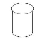 99755585700 - Body: Retainer Plate Grommet for Porsche: 718 Boxster, 718 Cayman, 718 Spyder, 911, Boxster, Cayman, Macan, Panamera Image