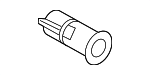 OUT1 - Electrical: Motorcraftâ„¢ 12 Volt Accessory Power Outlet for Ford Image
