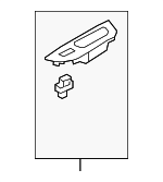 935801U600VA - Body: Switch Assembly for Kia: Sorento Image