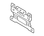 84613AB000 - Body: Rear Cover Support Bracket for Hyundai: Elantra, Elantra N Image